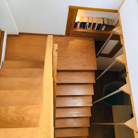 Rheingau - Schoene Moeblierte Daire