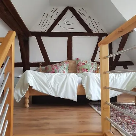 Apartment Rheingau - Schoene Moeblierte Ferienwohnung
