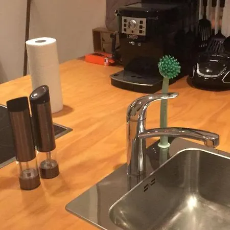 Daire Rheingau - Schoene Moeblierte