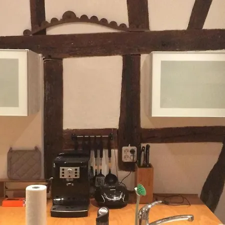 Rheingau - Schoene Moeblierte Ferienwohnung Apartment Eltville am Rhein